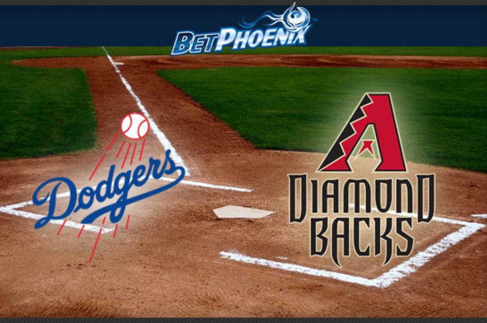 Baseball Live Lines LA Dodgers vs. Arizona Diamondbacks Picks