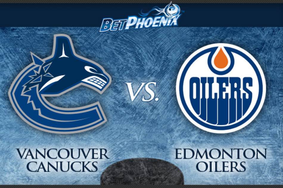 Hockey Betting Predictions Vancouver Canucks Edmonton Oilers Odds
