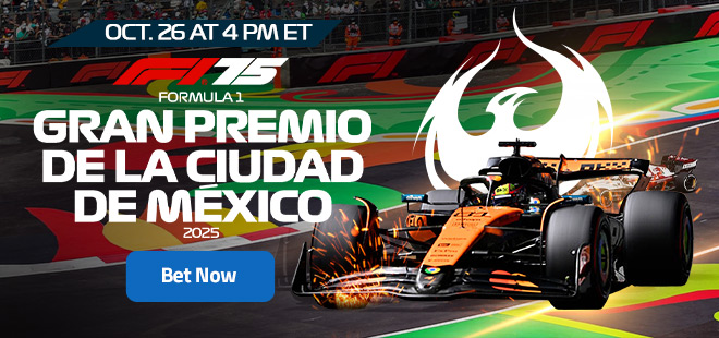 F1 - Gran Premio de la Cuidad de México