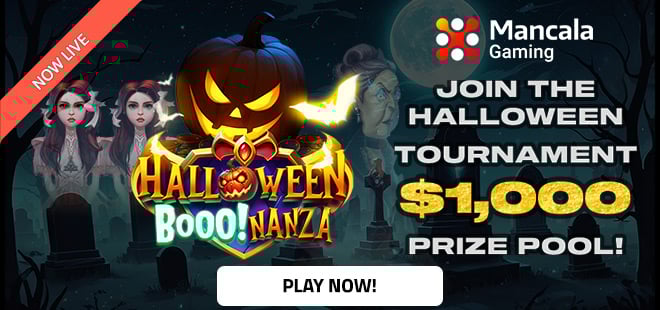 Casino - Mancala Halloween Tournament