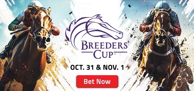 Horses -  Breeders' Cup