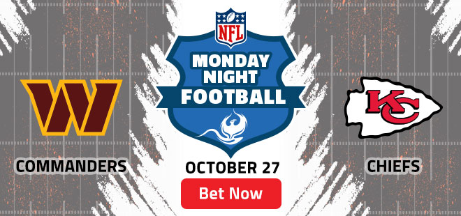 NFL - Commanders Vs Chiefs