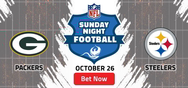 NFL -  Packers Vs Steelers
