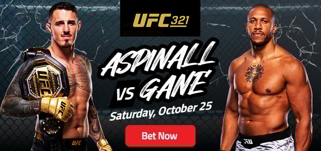 UFC - Aspinall vs Gane