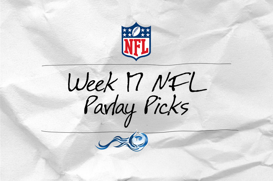 Parlay bets nfl week 1