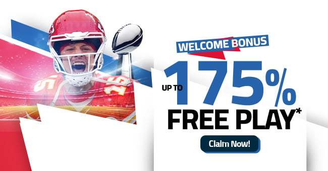 Welcome Bonus NFL