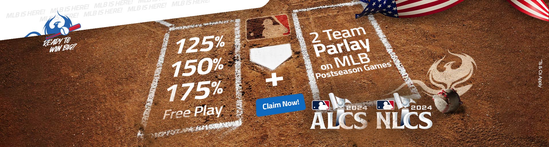 MLB Promo Postseason 2024