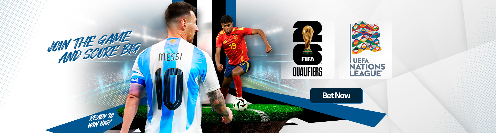 FIFA World Cup Qualifiers