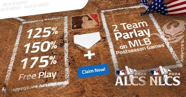 MLB Promo Postseason 2024