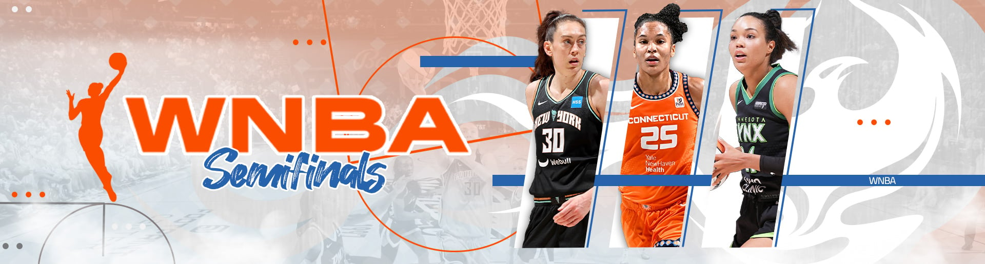 WNBA Semifinals 2024