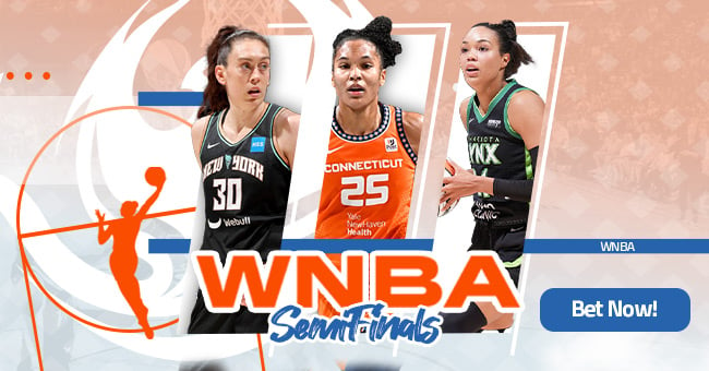 WNBA Semifinals 2024