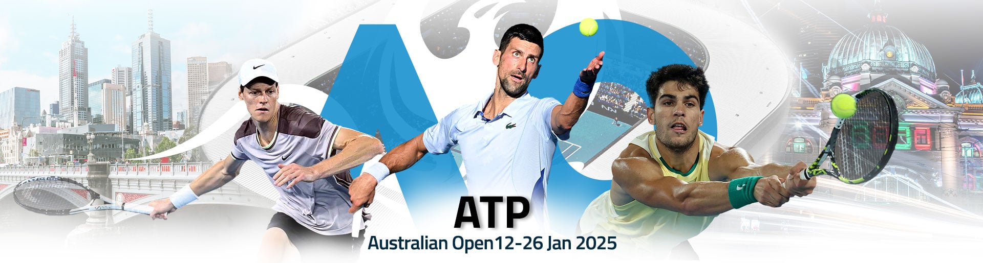 ATP - Australian Open