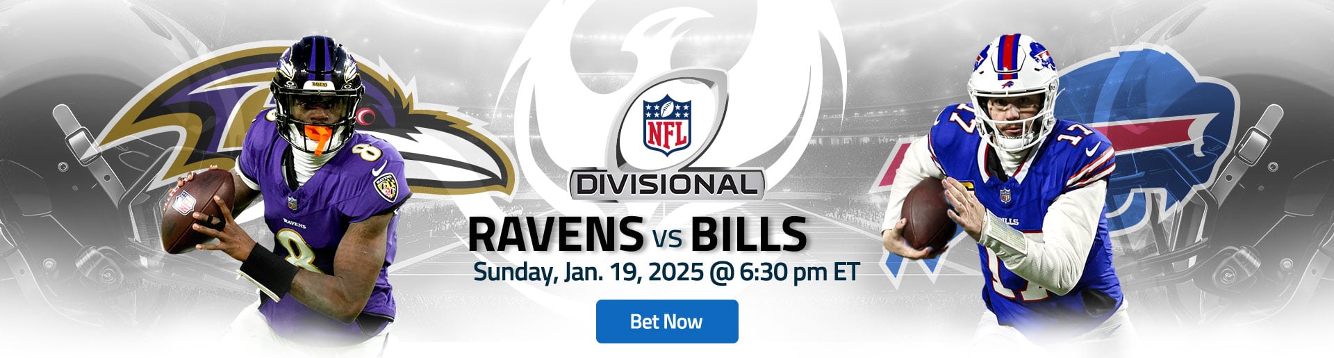 NFL - Divisional Round AFC Ravens vs Bills