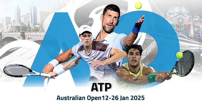 ATP - Australian Open