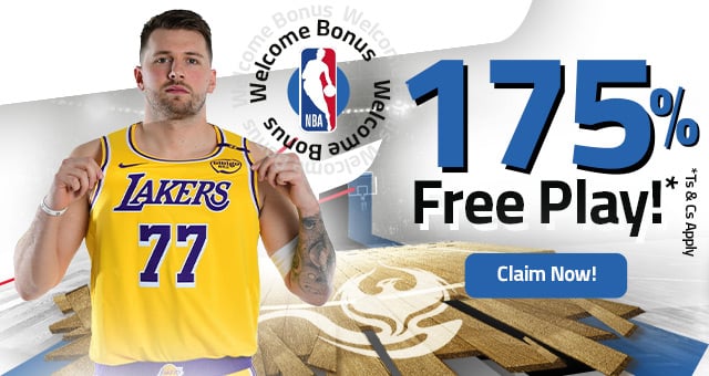 Welcome Bonus NBA