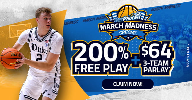 March Madness Special