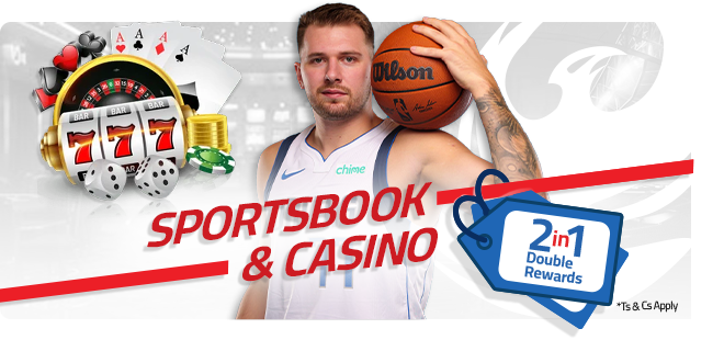 2in1 Sportsbook & Casino